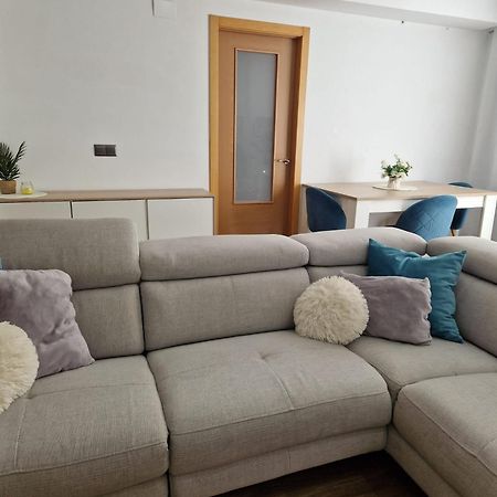 Appartamento Quarto Com Banheiro Privado Em Apartamento Familiar Alicante Esterno foto