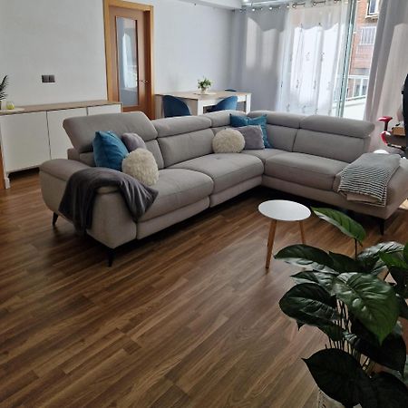 Appartamento Quarto Com Banheiro Privado Em Apartamento Familiar Alicante Esterno foto