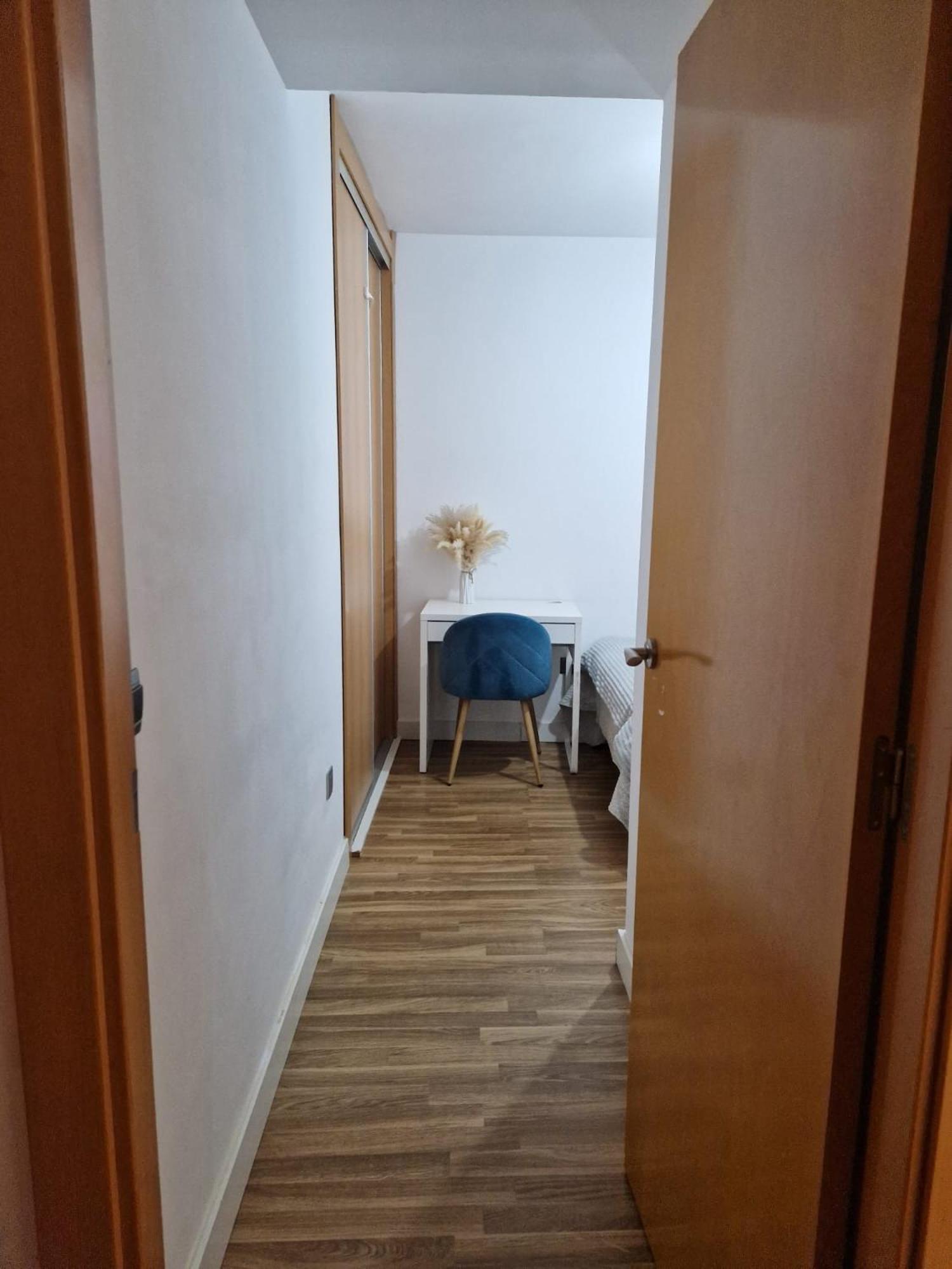 Appartamento Quarto Com Banheiro Privado Em Apartamento Familiar Alicante Esterno foto