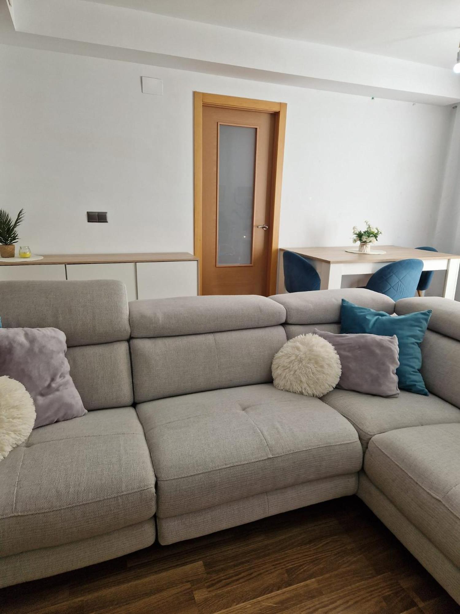 Appartamento Quarto Com Banheiro Privado Em Apartamento Familiar Alicante Esterno foto
