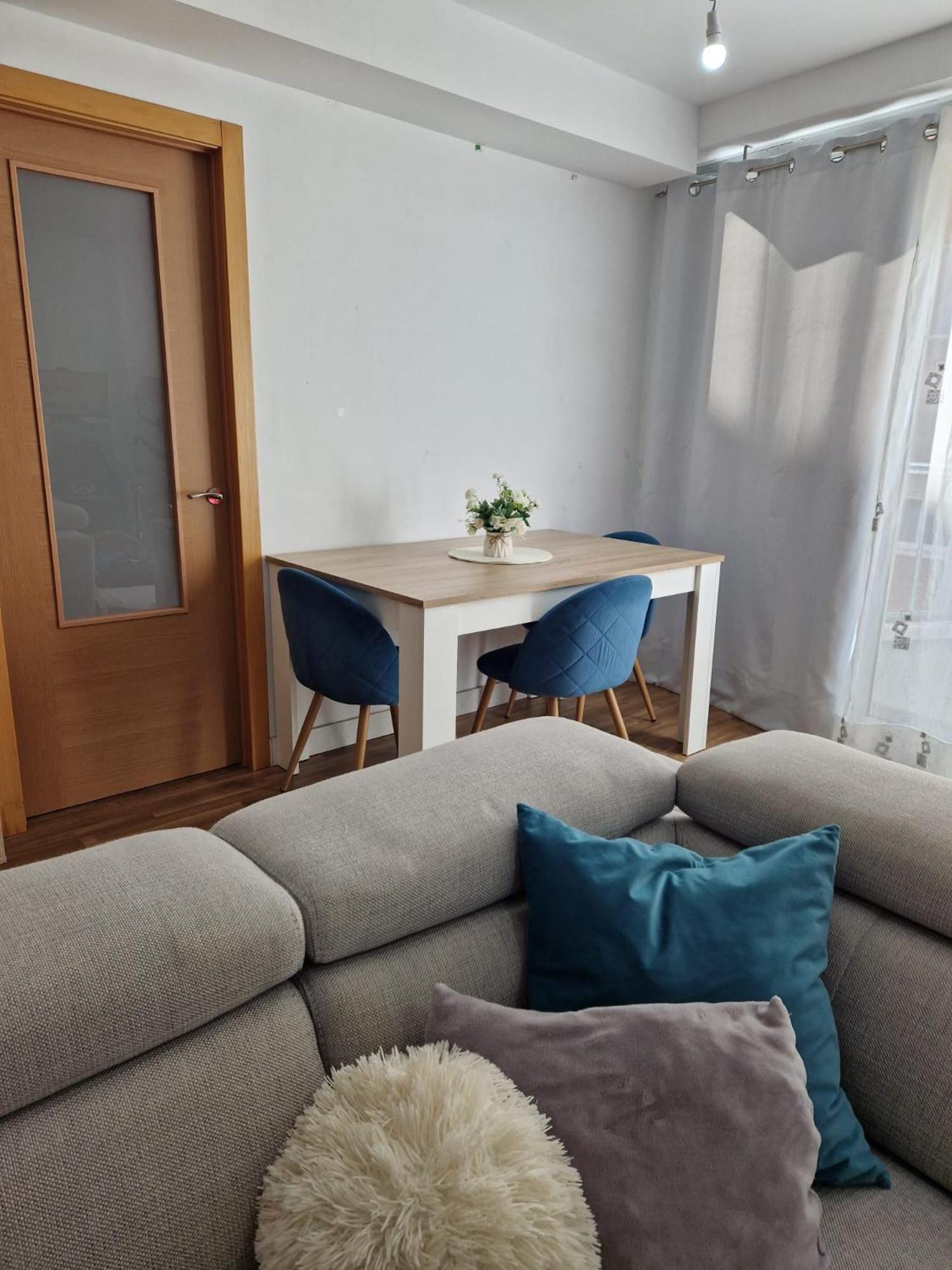 Appartamento Quarto Com Banheiro Privado Em Apartamento Familiar Alicante Esterno foto