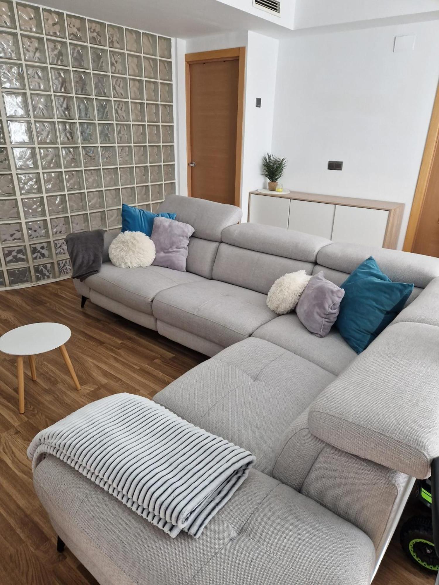 Appartamento Quarto Com Banheiro Privado Em Apartamento Familiar Alicante Esterno foto